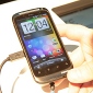 MWC 2011: HTC Desire S Hands-On