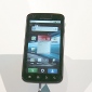 MWC 2011: Motorola ATRIX Hands-On
