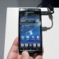 MWC 2011: Sony Ericsson Xperia arc Hands-On