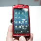 MWC 2011: Sony Ericsson Xperia neo Hands-On