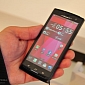 MWC 2012: Fujitsu Arrows X LTE Hands-On