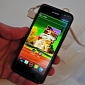 MWC 2012: Huawei Ascend D quad Hands-On