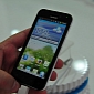 MWC 2012: Huawei Honor Hands-On