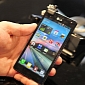 MWC 2012: LG Optimus 4X HD Hands-On