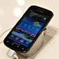 MWC 2012:  Samsung Galaxy S Blaze 4G and Galaxy S Advance Hands-On