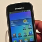 MWC 2012: Samsung Galaxy mini 2 Hands-On