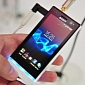 MWC 2012: Sony Xperia U Hands-On