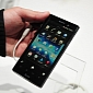 MWC 2012: Sony Xperia ion Hands-On