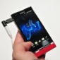 MWC 2012: Sony’s Xperia P in Red