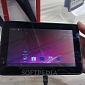 MWC 2013: Alcatel One Touch Evo 7 Hands-On