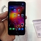 MWC 2013: Alcatel One Touch Star Hands-On