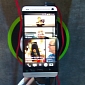 MWC 2013: HTC One Hands-On