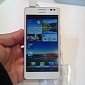 MWC 2013: Huawei Ascend D2 Hands-On