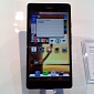 MWC 2013: Huawei Ascend Mate Hands-On