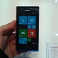 MWC 2013: Huawei Ascend W1 Hands-On