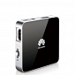MWC 2013: Huawei MediaQ M310 Set-Top Box