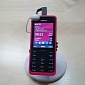 MWC 2013: Nokia 301 Hands-On