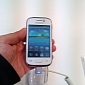 MWC 2013: Samsung Galaxy Young Hands-On