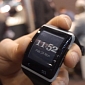 MWC 2014: Archos Shows Upcoming Touchscreen E-Ink SmartWatch Prototype