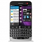 MWC 2014: BlackBerry Q20 Is the New QWERTY Flagship Smartphone