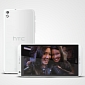 MWC 2014: HTC Desire 816 Mid-Range “Flagship” Smartphone Launched with 5.5-Inch HD Display, 13MP Camera