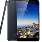 MWC 2014: Huawei MediaPad X1 Lightest 7-Inch Tablet with Phone Capabilities Launched