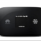 MWC 2014: Huawei Outs World’s First Super Speedy LTE Cat6-Enabled Mobile Wi-Fi
