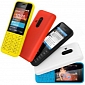 MWC 2014: Nokia 220 Unveiled as the Cheapest Data-Enabled Feature Phone