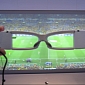 MWC 2014: Sony Teases SmartEyeglass Concept, Says It’s Not a Google Glass Rival