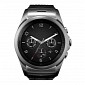 MWC 2015: LG Watch Urbane LTE Version Unveiled, Drops Android Wear