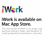 Mac App Store Bug Allows Free Downloads of Aperture, iWork Apps