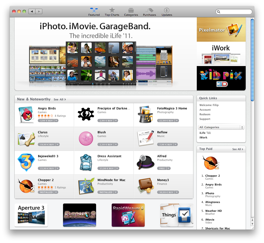 minecraft mac app store