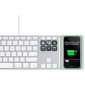 Mac Keyboard with Programmable OLED Keys - Concept