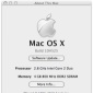 Mac OS X 10.6.5 On Its Way to Customers This Fall