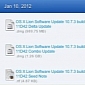 Mac OS X 10.7.3 Approaching Final Release