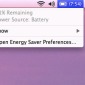 Mac OS X 10.7 Lion Features: Battery Life Boost (Unconfirmed)