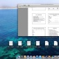 Mac OS X 10.7 Lion Features: Less Aqua, More Exposé