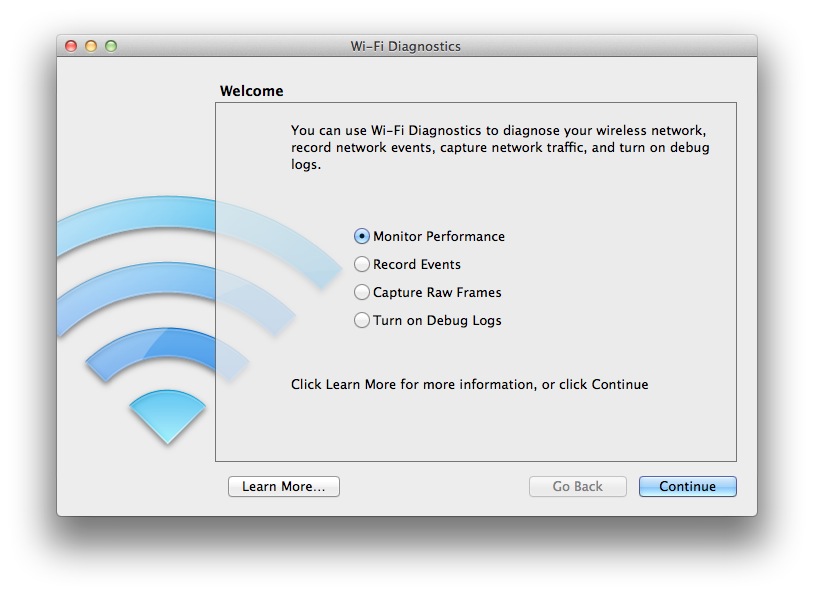 wifi app for mac