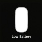 Mac OS X Doesn’t Warn Magic Mouse Batteries Are Running Low