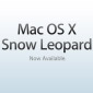 Mac OS X Snow Leopard Now Shipping