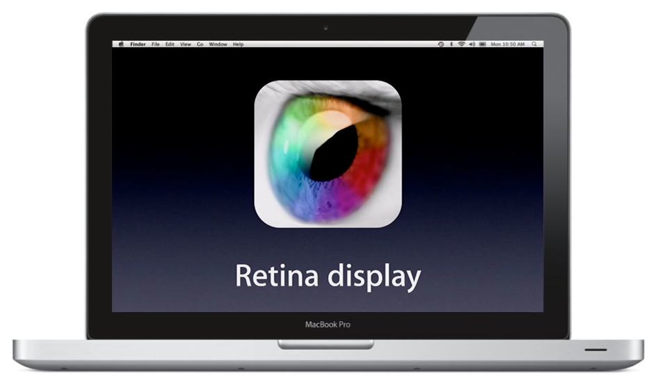 What does a retina display meaning classic clear mini ugg