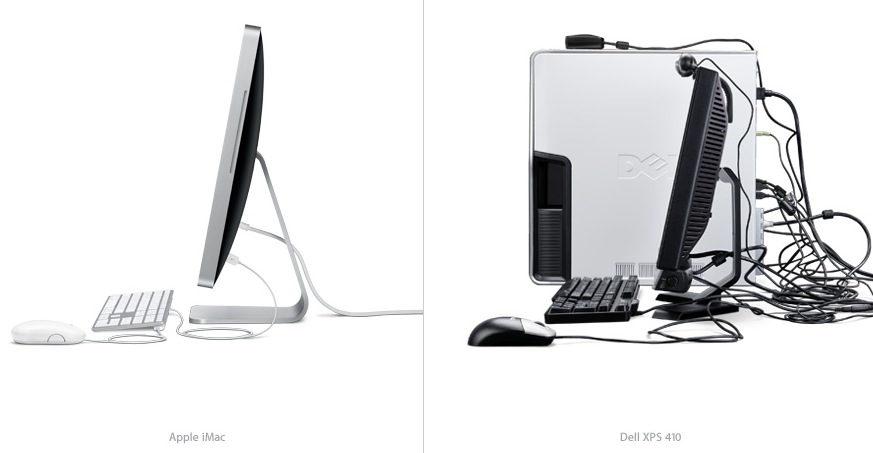 new mac desktop computers vs windows all in one