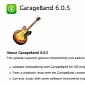Mac Version of GarageBand Also Updated