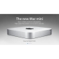 Mac mini Drops Optical Drive, Gets Core-i & AMD Boost