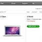 MacBook Air Drops to $799 - Special Deals