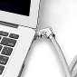 MacBook Air Lock Keeps Your Apple Notebook Safe, Deters Thieves