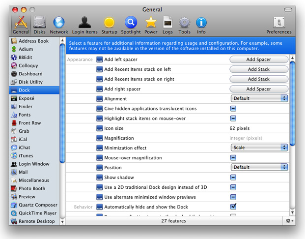 free for mac download MacPilot