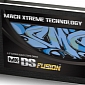 Mach Xtreme Intros Budget-Friendly SandForce 6Gbps SSDs
