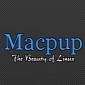 Macpup 550 Is a Beautiful E17 Puppy Distro
