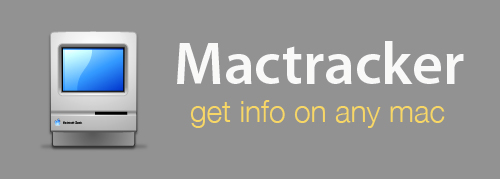 mactracker alternative